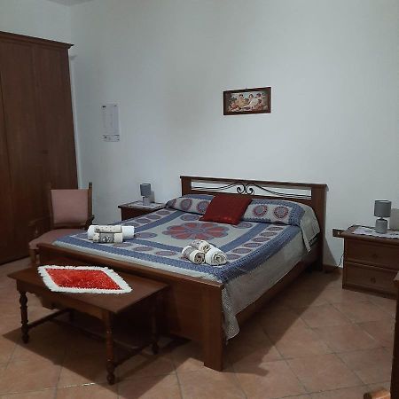 Casa Vacanze Zaccaro Tropea Exteriör bild