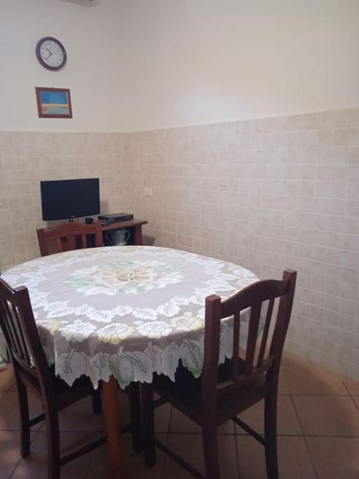 Casa Vacanze Zaccaro Tropea Exteriör bild