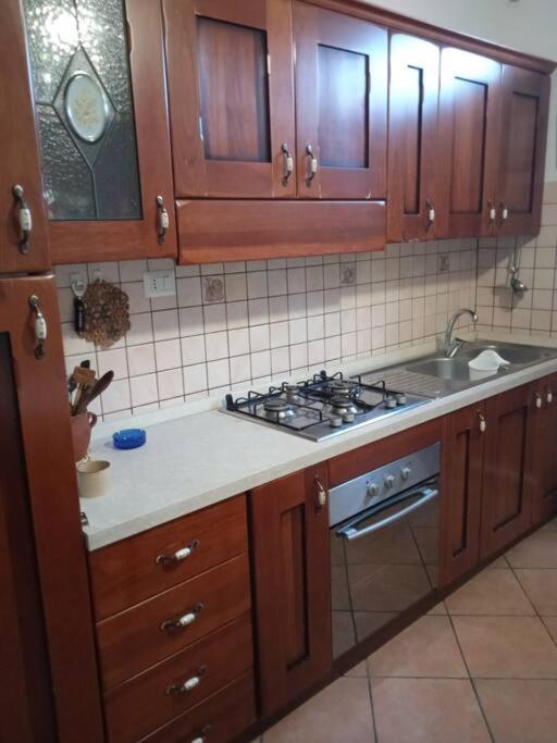 Casa Vacanze Zaccaro Tropea Exteriör bild