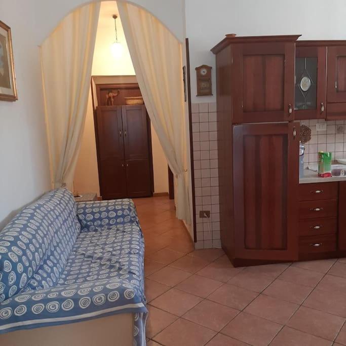 Casa Vacanze Zaccaro Tropea Exteriör bild