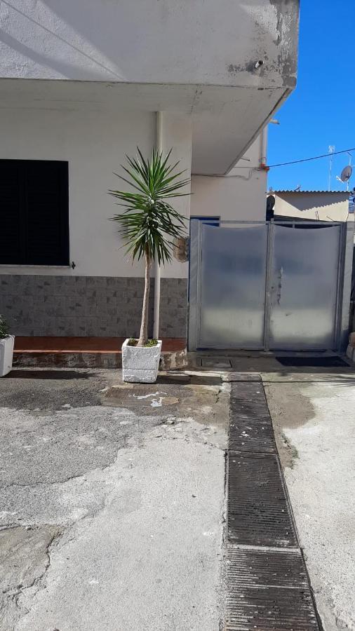 Casa Vacanze Zaccaro Tropea Exteriör bild