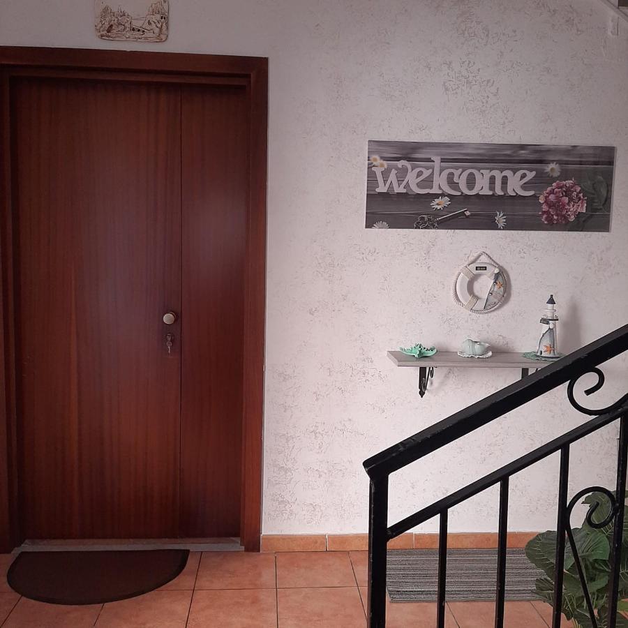 Casa Vacanze Zaccaro Tropea Exteriör bild