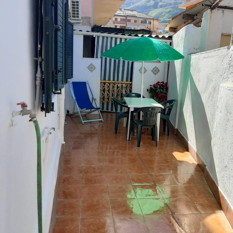 Casa Vacanze Zaccaro Tropea Exteriör bild