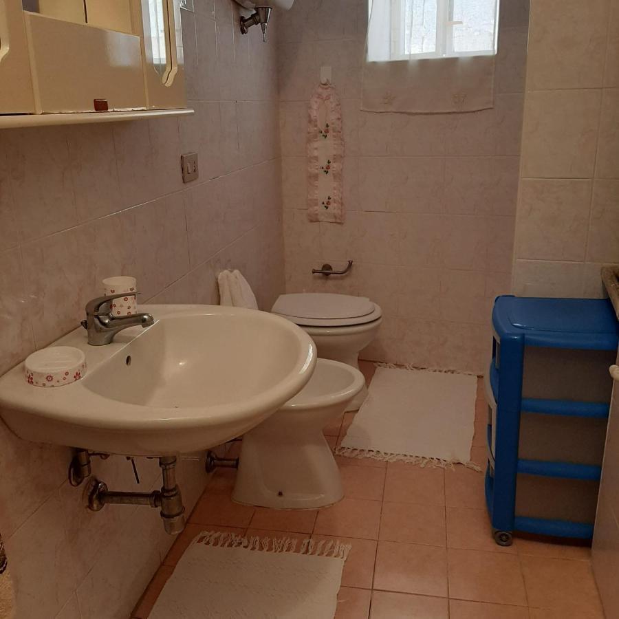 Casa Vacanze Zaccaro Tropea Exteriör bild