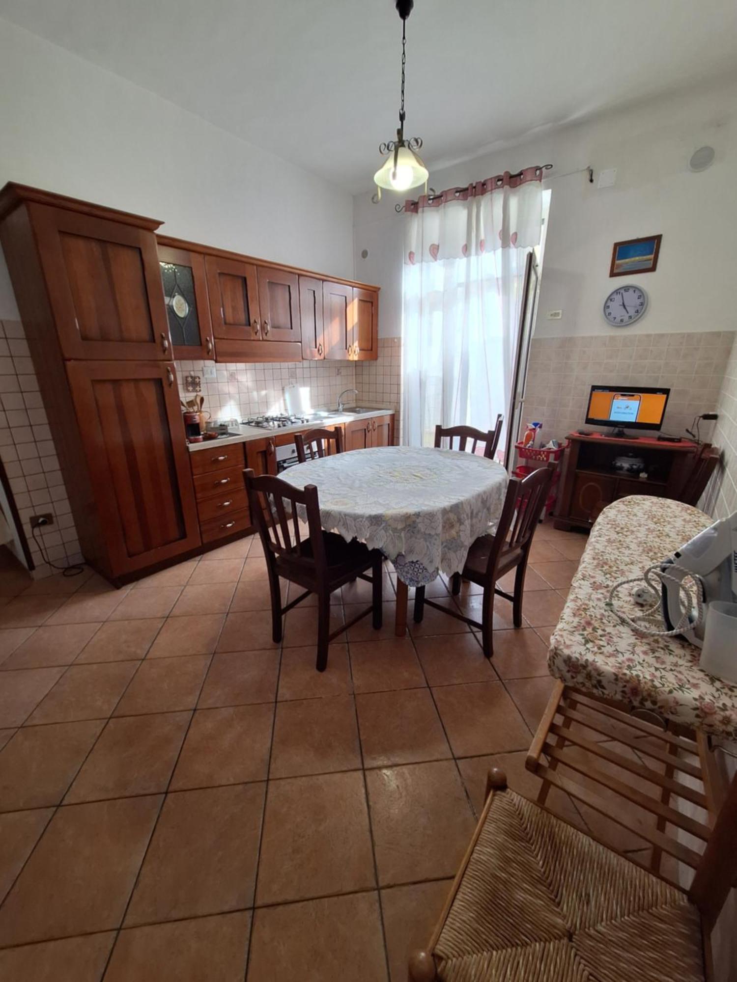 Casa Vacanze Zaccaro Tropea Exteriör bild