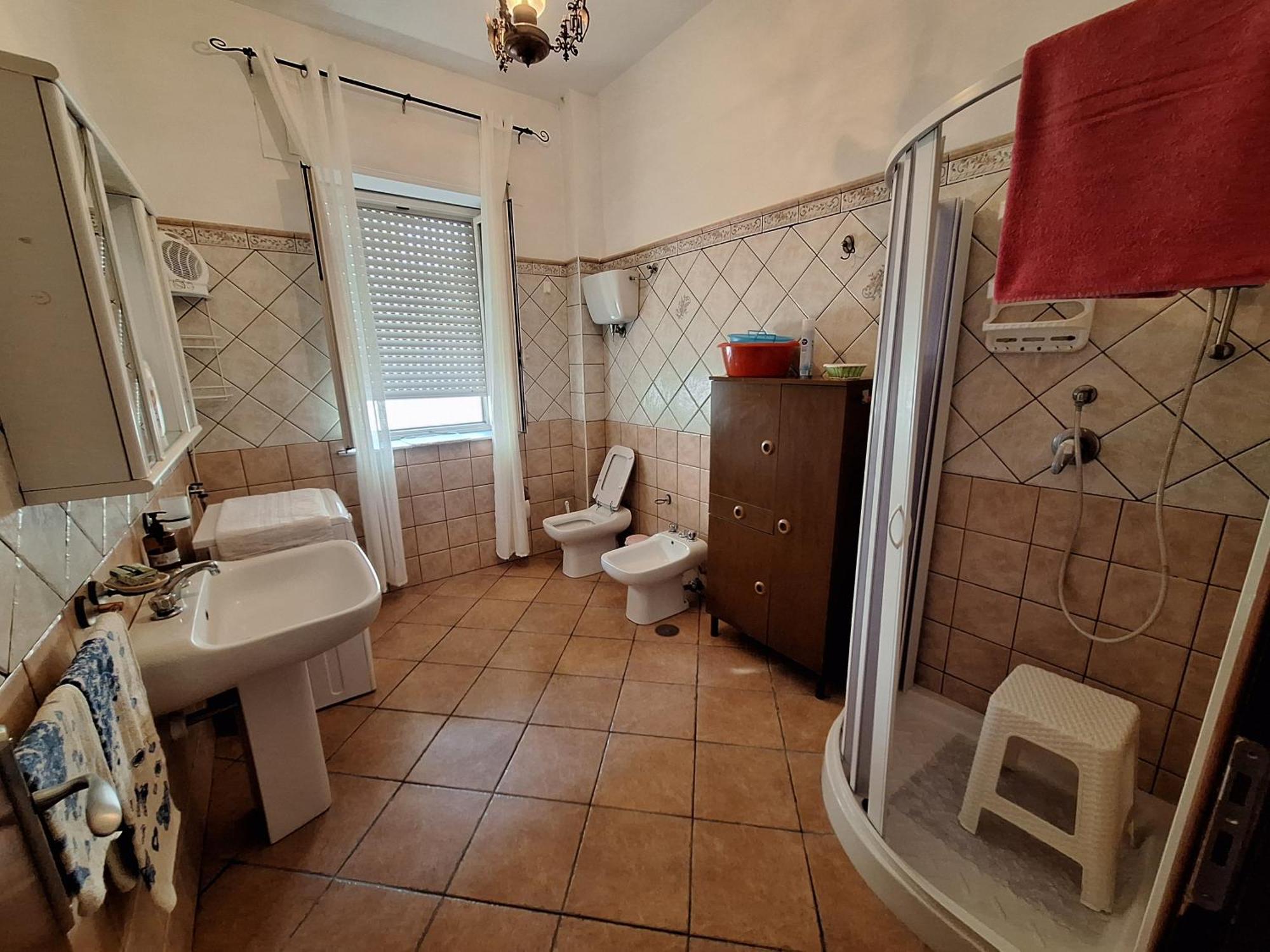 Casa Vacanze Zaccaro Tropea Rum bild