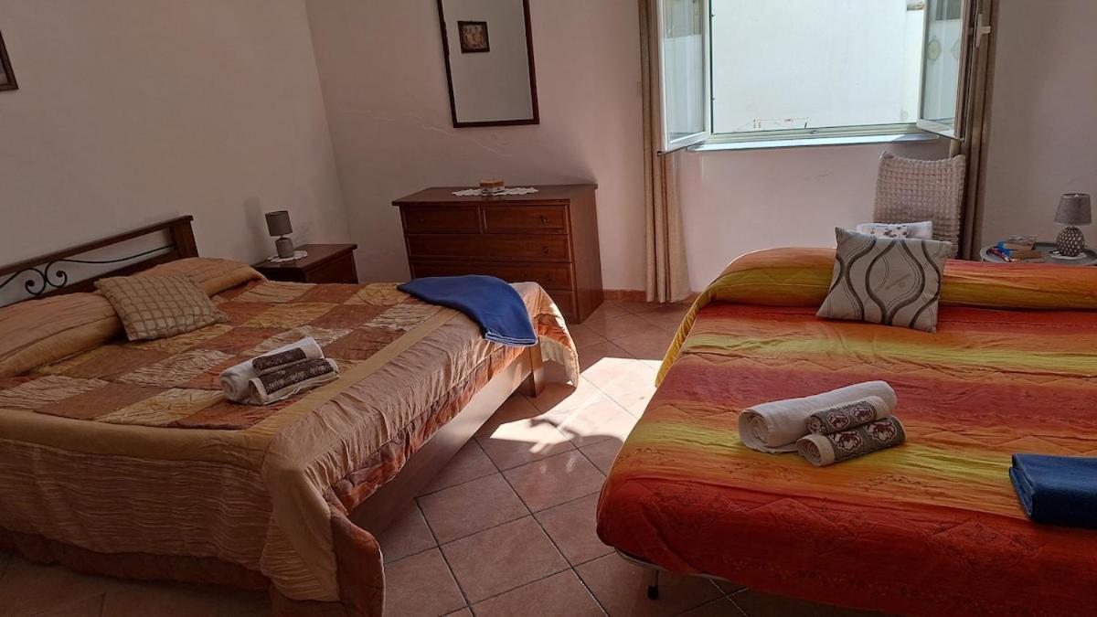 Casa Vacanze Zaccaro Tropea Exteriör bild