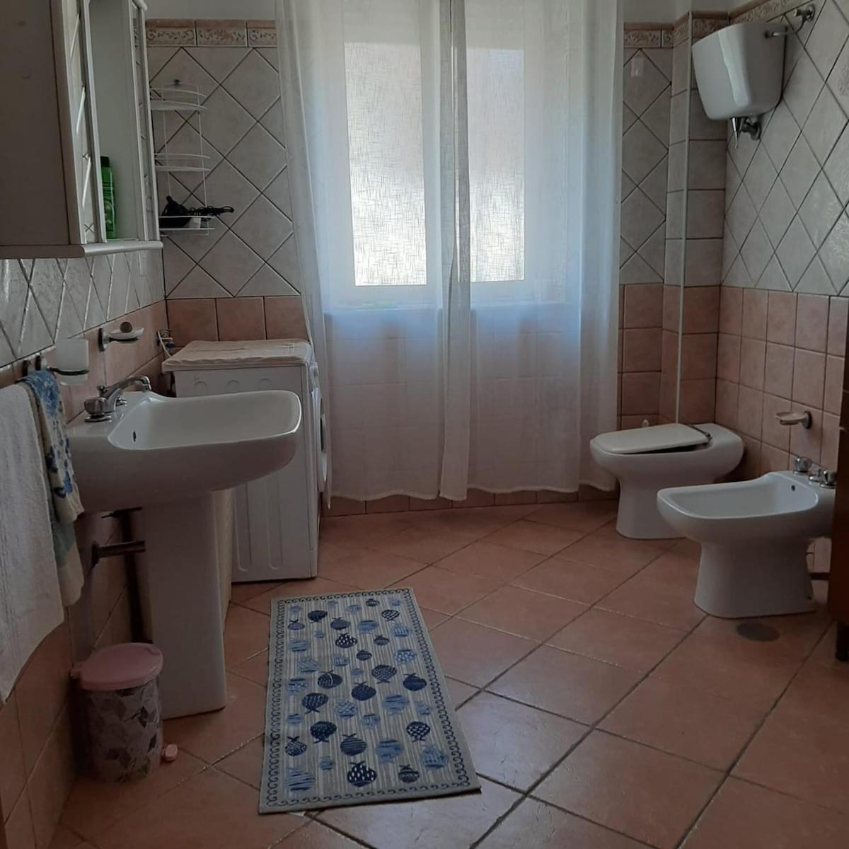 Casa Vacanze Zaccaro Tropea Exteriör bild