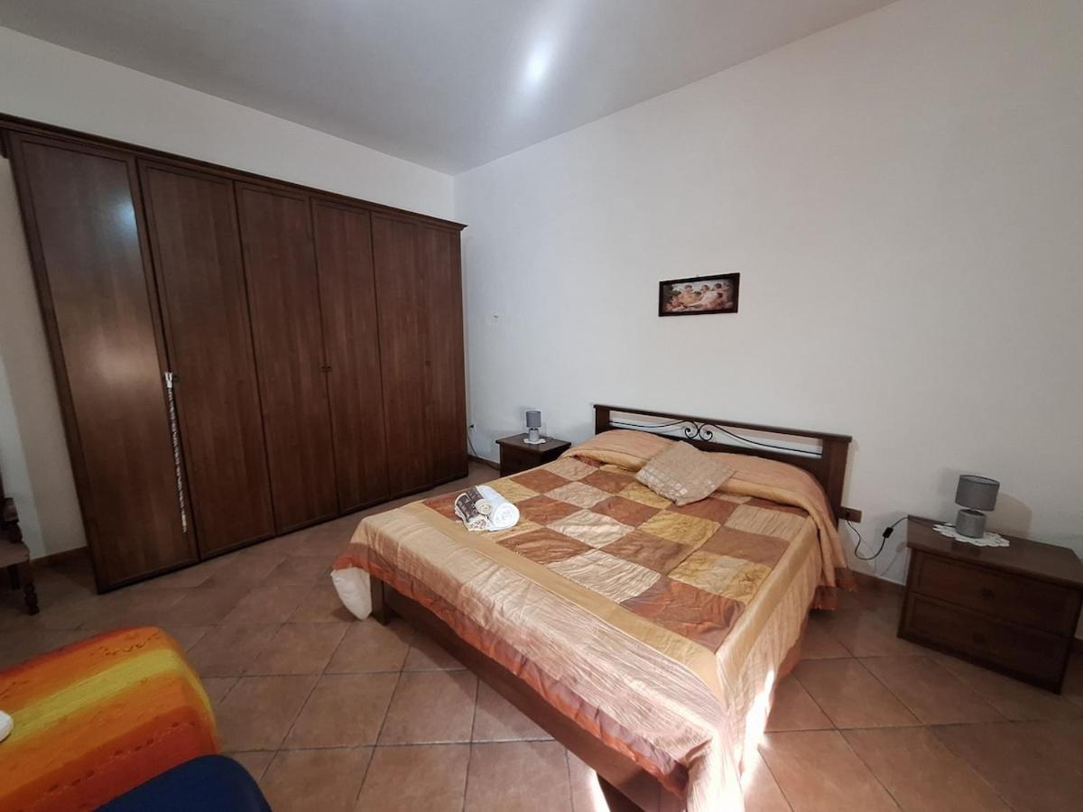 Casa Vacanze Zaccaro Tropea Exteriör bild