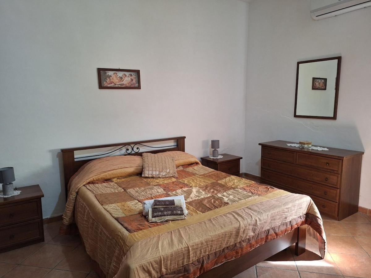 Casa Vacanze Zaccaro Tropea Exteriör bild