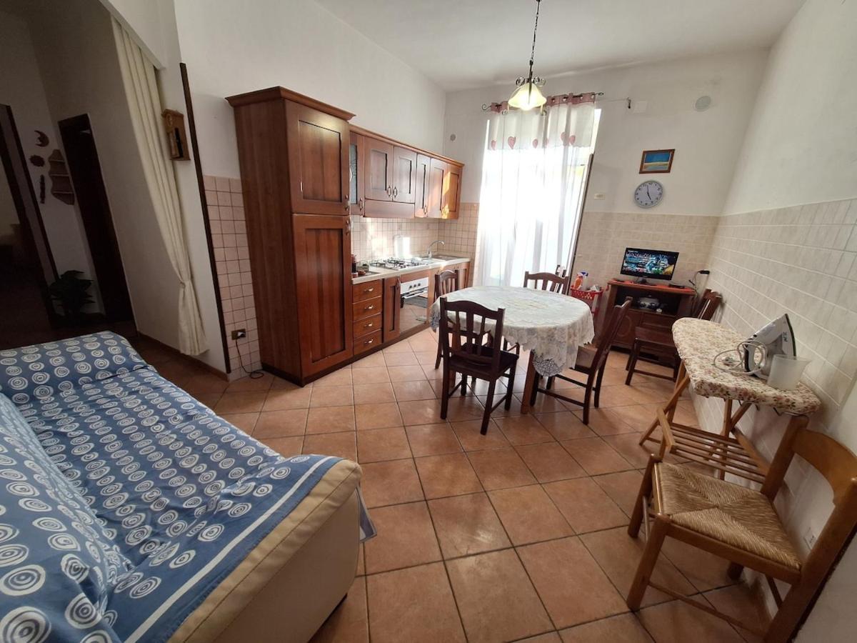 Casa Vacanze Zaccaro Tropea Exteriör bild
