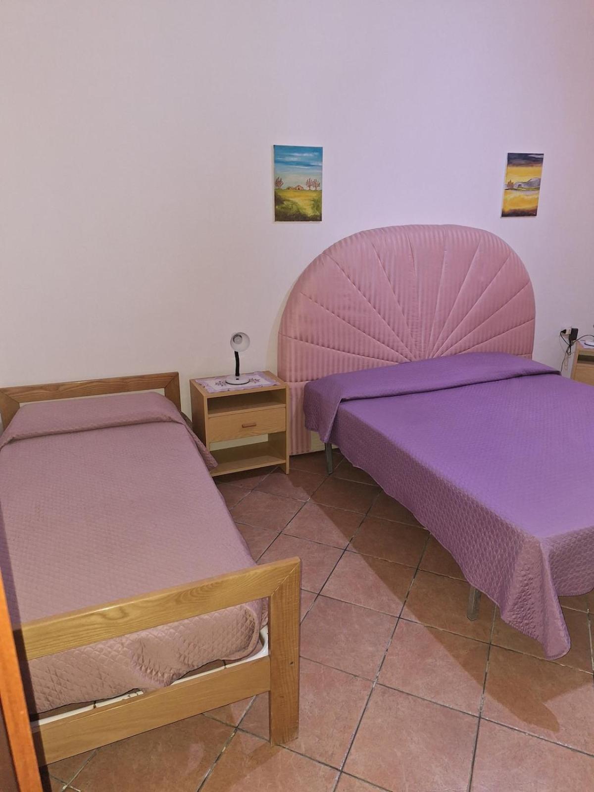 Casa Vacanze Zaccaro Tropea Exteriör bild