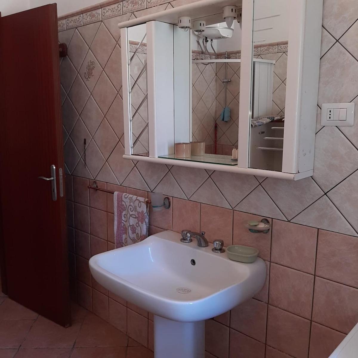Casa Vacanze Zaccaro Tropea Exteriör bild