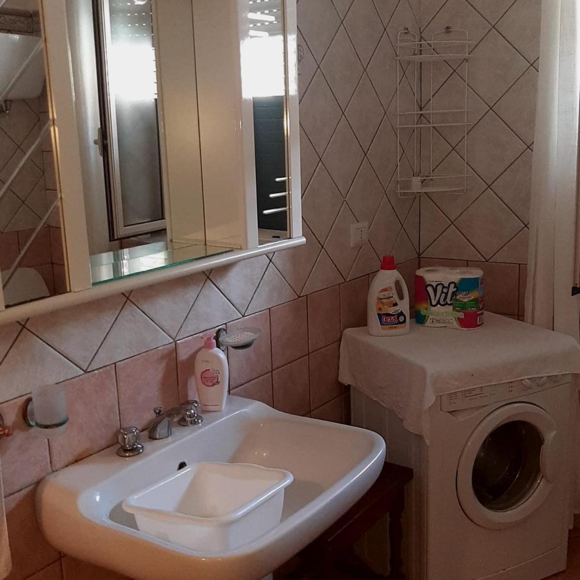 Casa Vacanze Zaccaro Tropea Exteriör bild