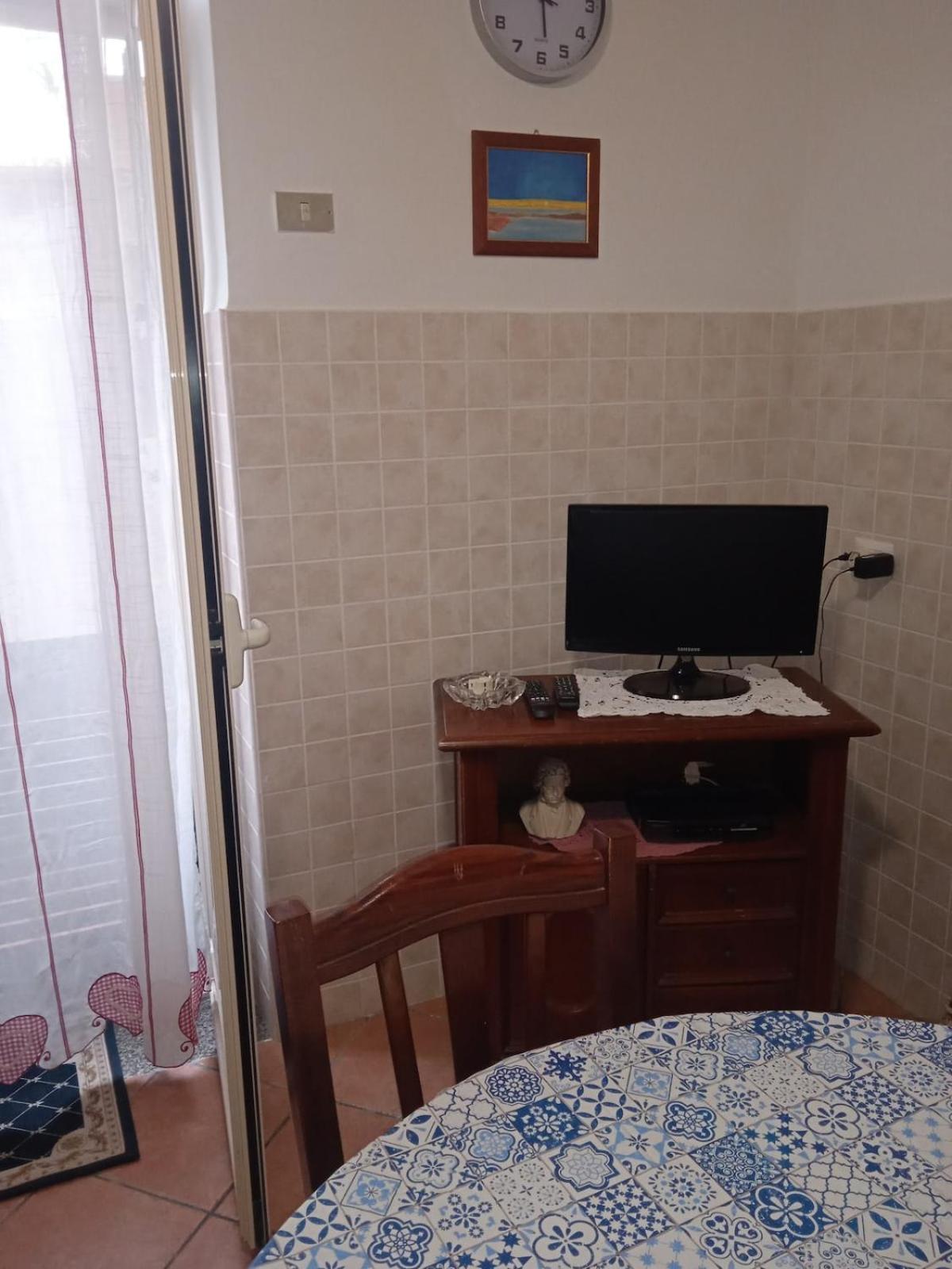 Casa Vacanze Zaccaro Tropea Exteriör bild